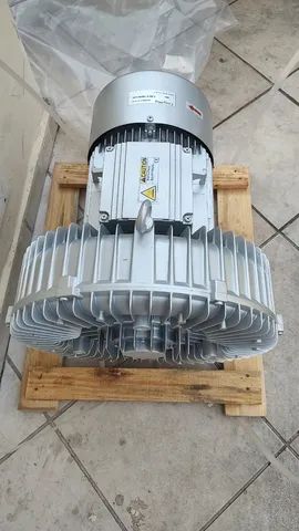 Compressor Radial 6,17 CV - Novo