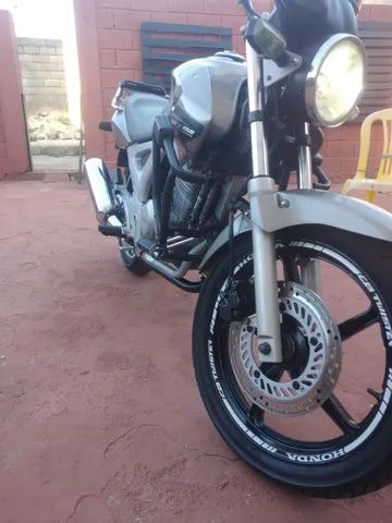 Honda Cbx 250 Twister 2008/2008 - Salão da Moto - 18034