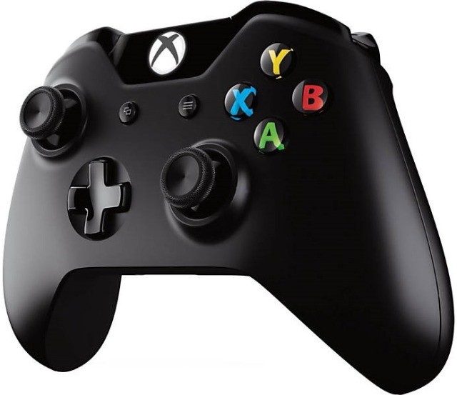 Xbox one com dois controles e um jogo - Videogames - Vila São Luiz,  Botucatu 1250197004