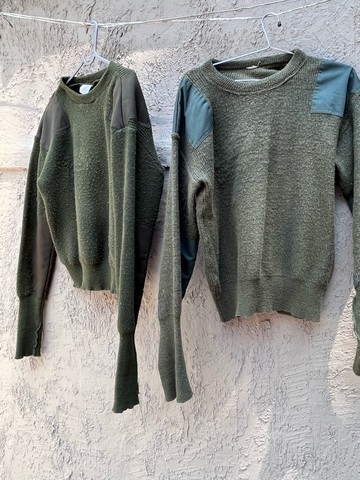 2 casacos militar exército 