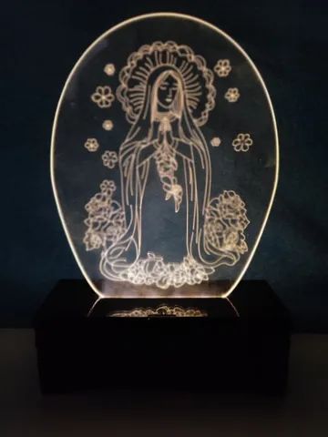 Luminária Nossa Senhora