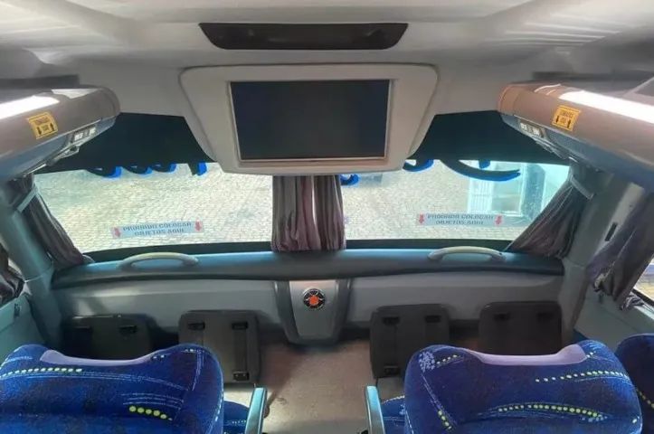 Ônibús LD Scania k400 - Foto 8