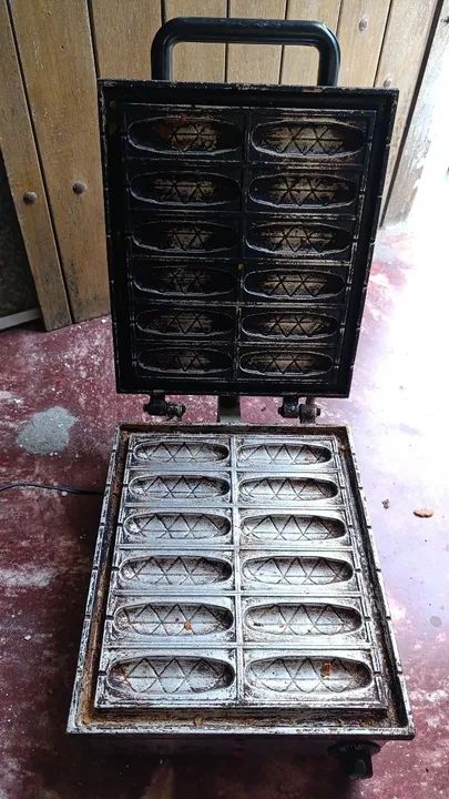 Crepeira Elétrica  - Foto 2