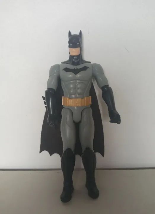 Boneco Batman Mattel 