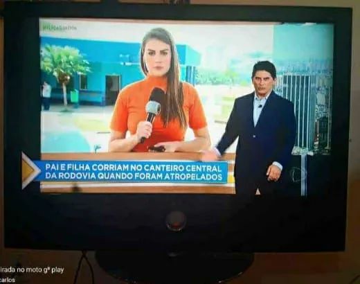 Tv LG Scarlet 47 Polegadas 