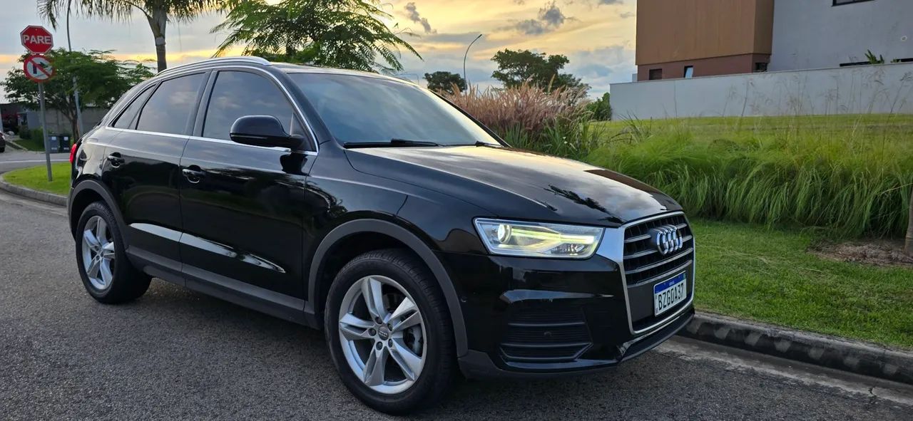 Audi Q3 1.4 TFSI/TFSI Flex S-tronic 5P 2018