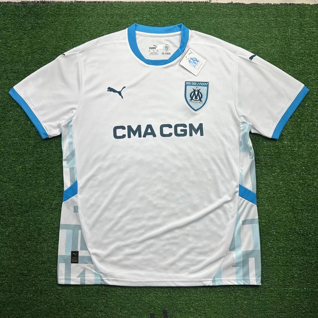 Camiseta Olympique de Marseille 