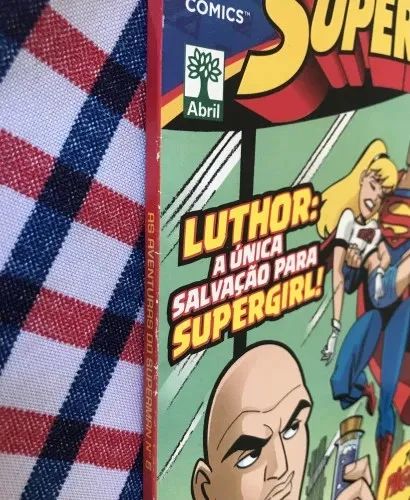 Hq As Aventuras Do Superman Nº06 - Dc Comics - Foto 3
