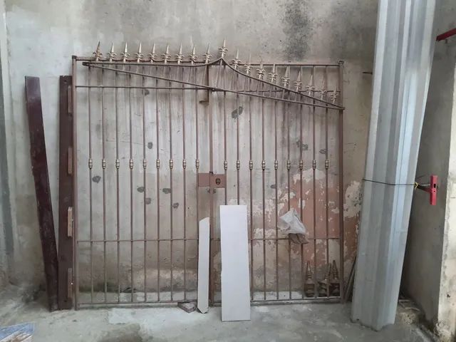 Grade fechamento  - Foto 4