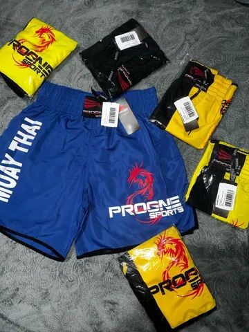 Short de Muay Thai (PROGNE) - Foto 4