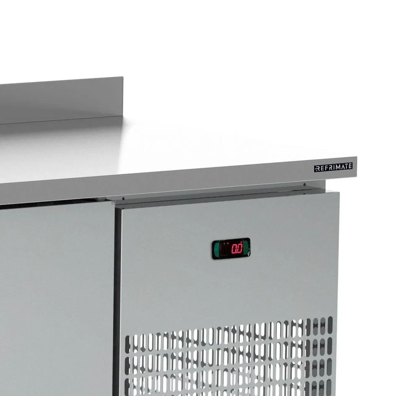 Balcão Refrigerado inox para Comércio  - Foto 2