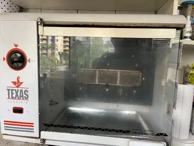 Churrasqueira Texas Venâncio 
