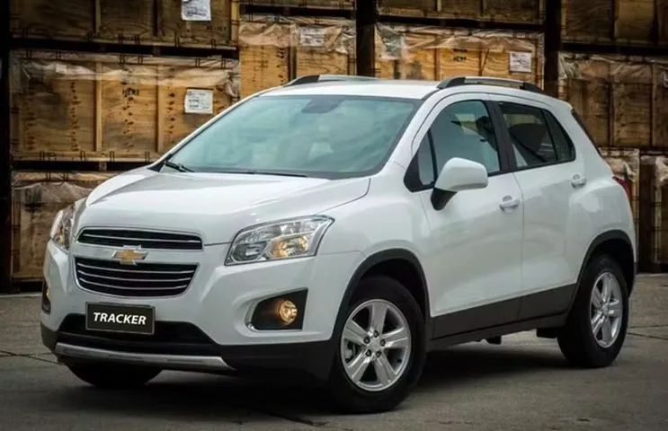 Sucata Tracker 2015