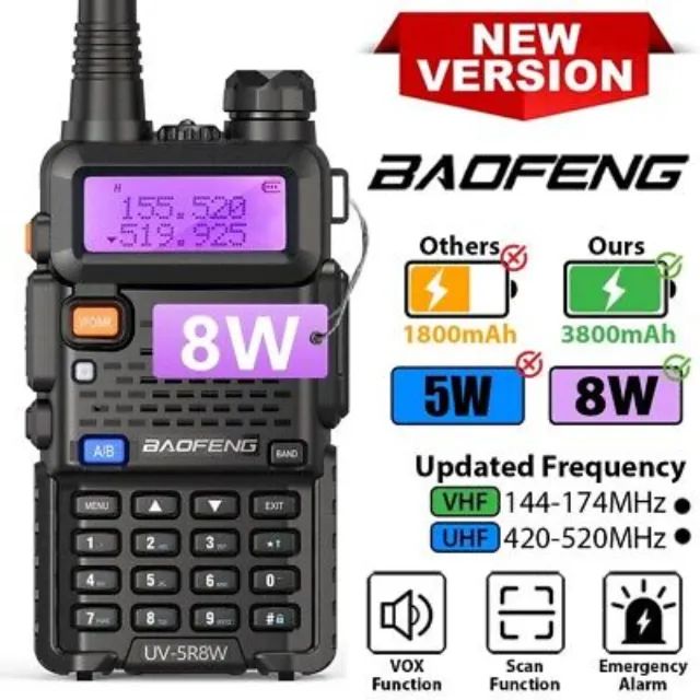 Rádio uv5r trilha 