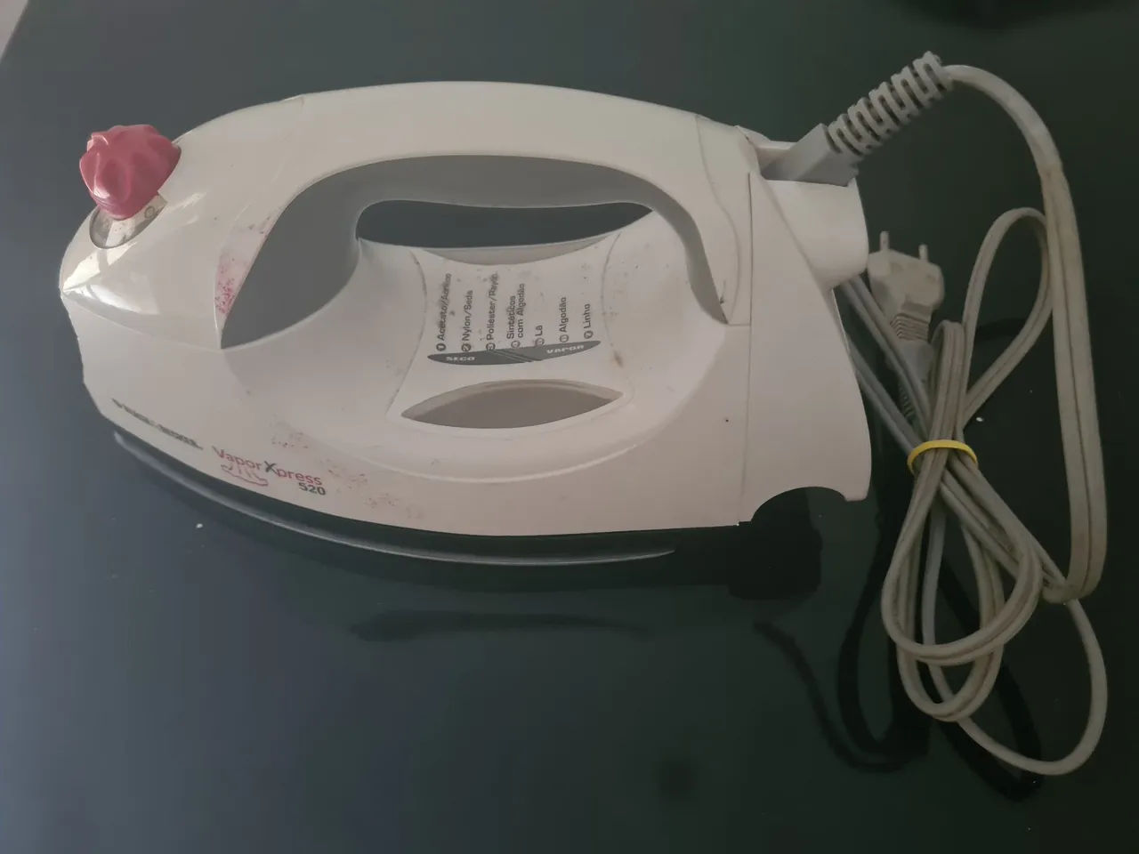 Ferro eletrico 
