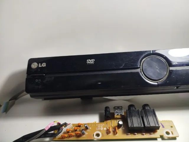 frente completa para home theater lg ht305su - Foto 5