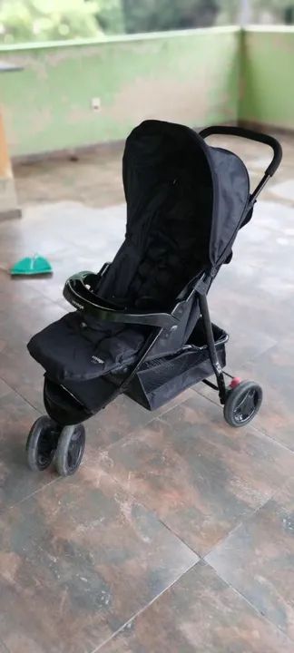 Carrinho de bebê Voyage Delta  - Foto 5