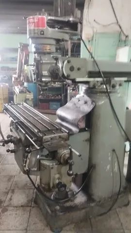 Fresa Ferramenteira  - Foto 2