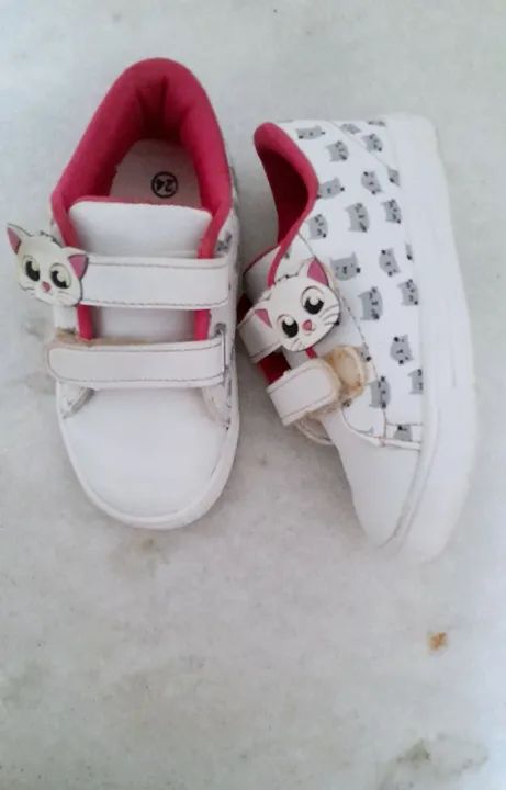 TÊNIS HELLO KITTY - Foto 2