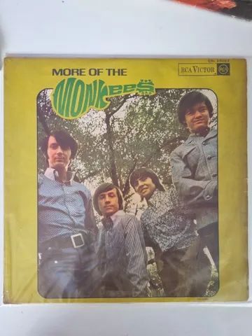 The Monkees - More of The Monkees