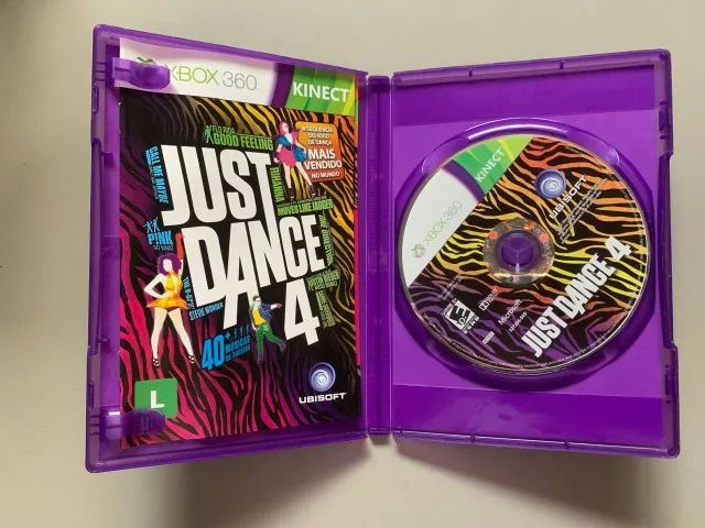 Just Dance 4
