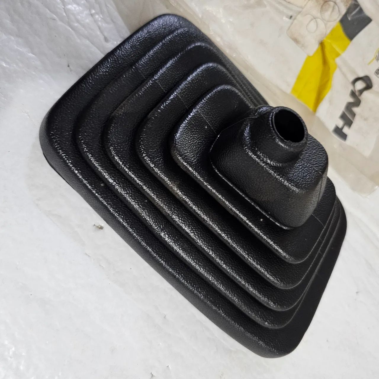 Trator equipamentos new holand coifa alavanca nova original * - Foto 3