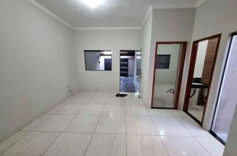 Vendo casa No Areal (parcelada)
