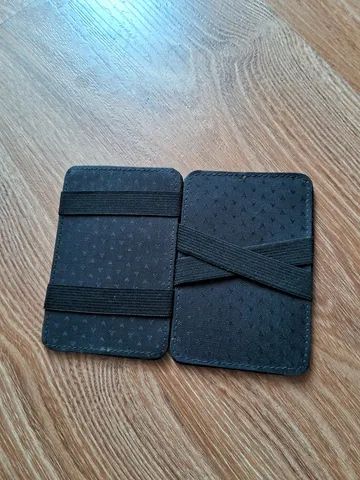 Carteira (mágica) porta cartão ORIGINAL  - Foto 3