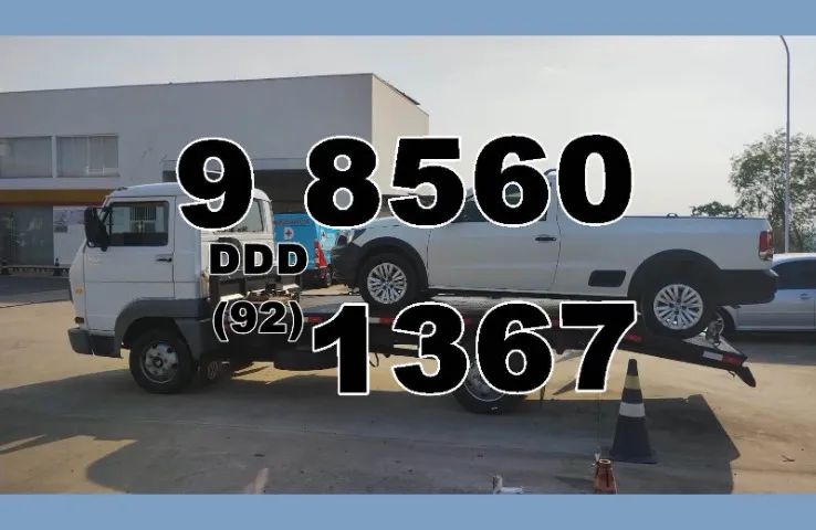 Guincho Auto Socorro Recargas de Baterias (Guincho RC)