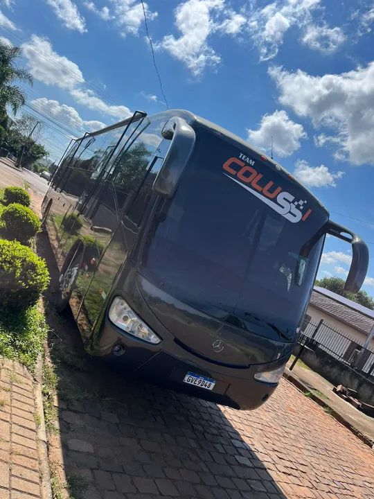 Motorhome Irizar - Foto 3