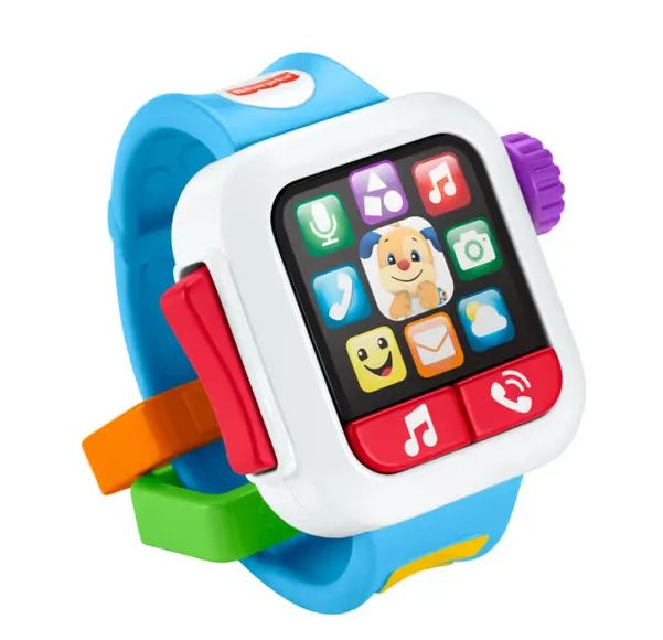 Meu primeiro smartwatch - Fisher-Price