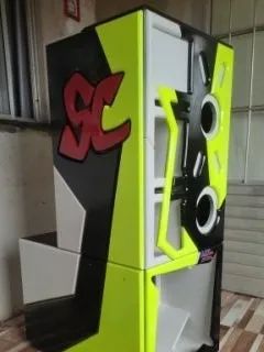 PROJETOS CAIXAS BOB /PADRÃO/BIPARTIDA/PERSONALIZADA P/GRAVE 10/12/15/18/21POLEGADAS