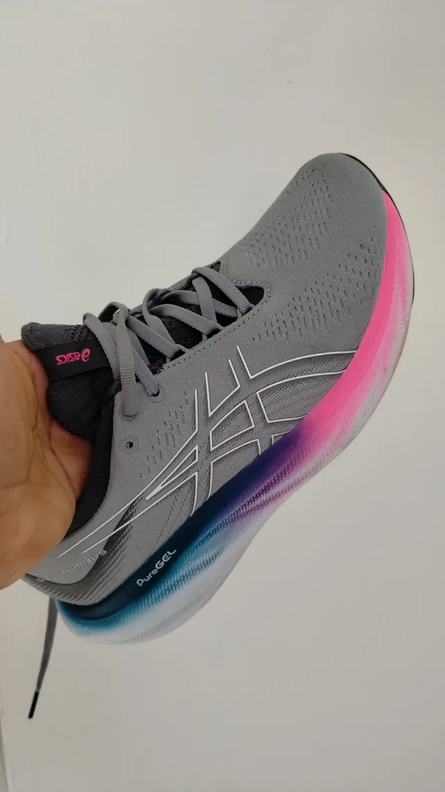 Tenis feminino 2024 asics original