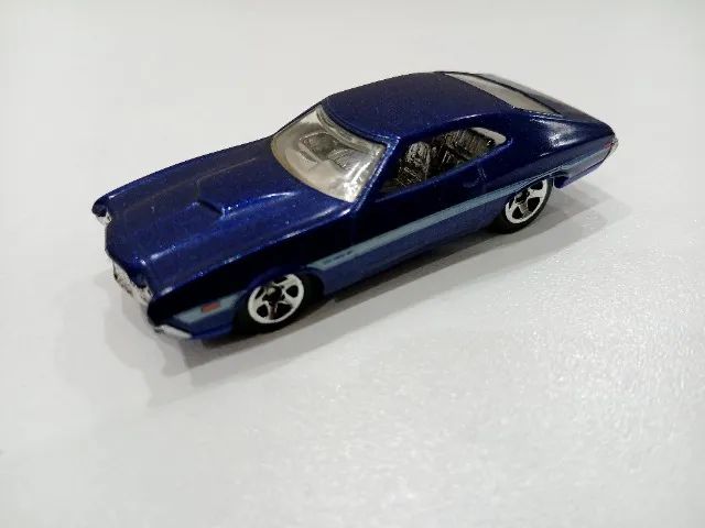 Miniatura Hotwheels Ford Gran Torino Sport 1972 - Ford - Foto 2