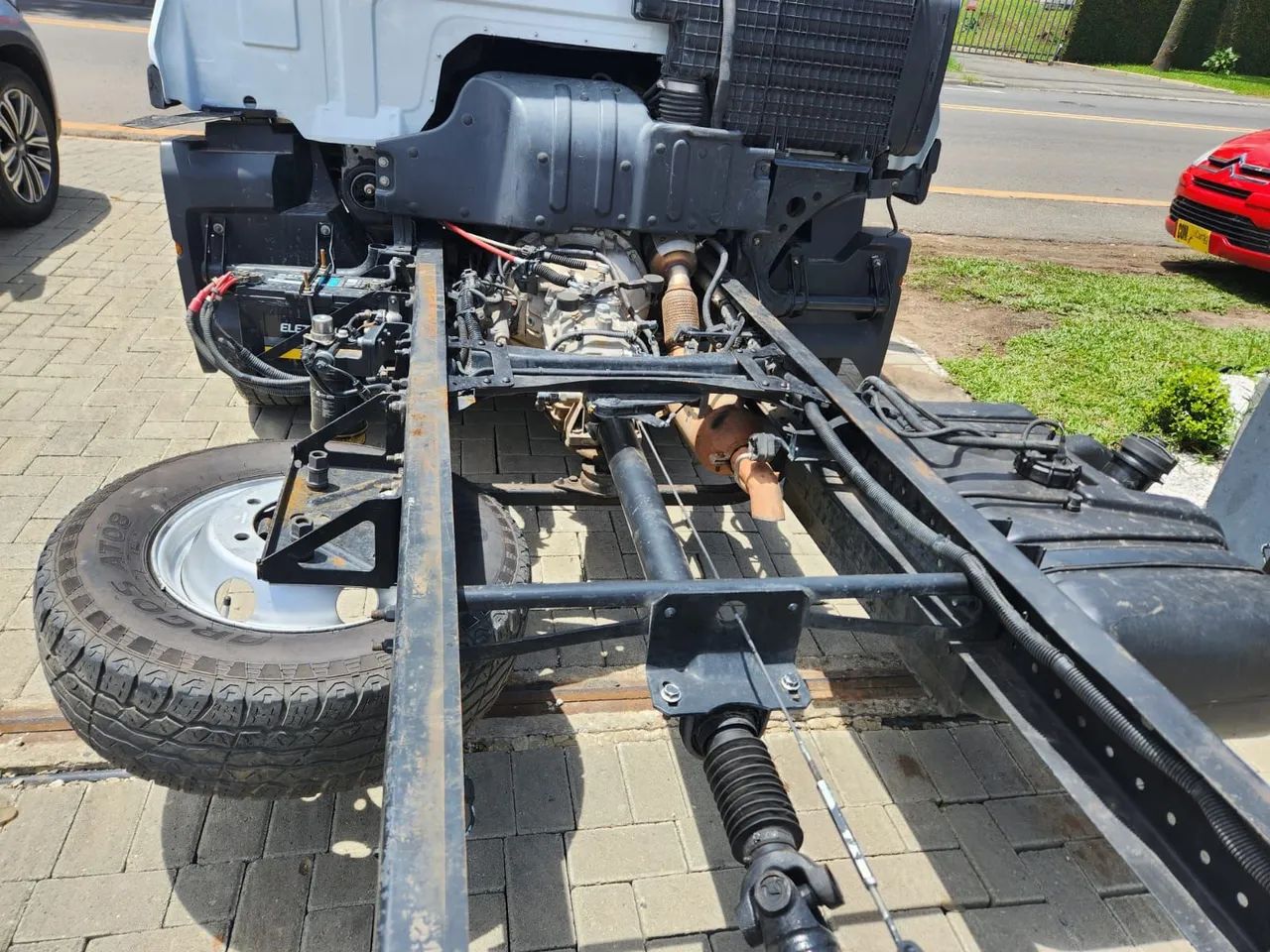 Caminhão Volkswagen Delivery Completo - Foto 13