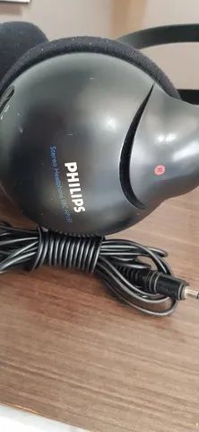 Aproveite!!!   Philips Stereo SBC HP Modelo Concha ? - Foto 6