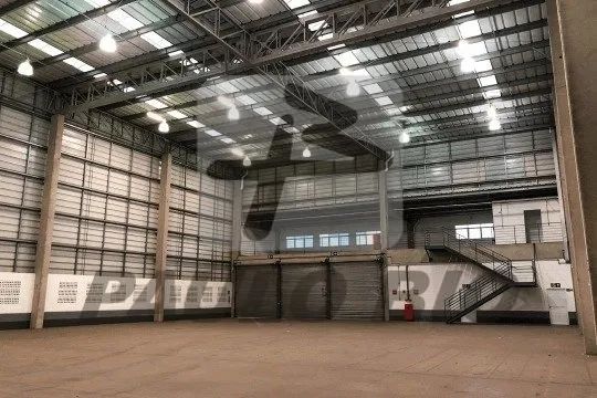 Galpão em condomínio para alugar no Bairro Vila Cristina em Betim - MG - Foto 3