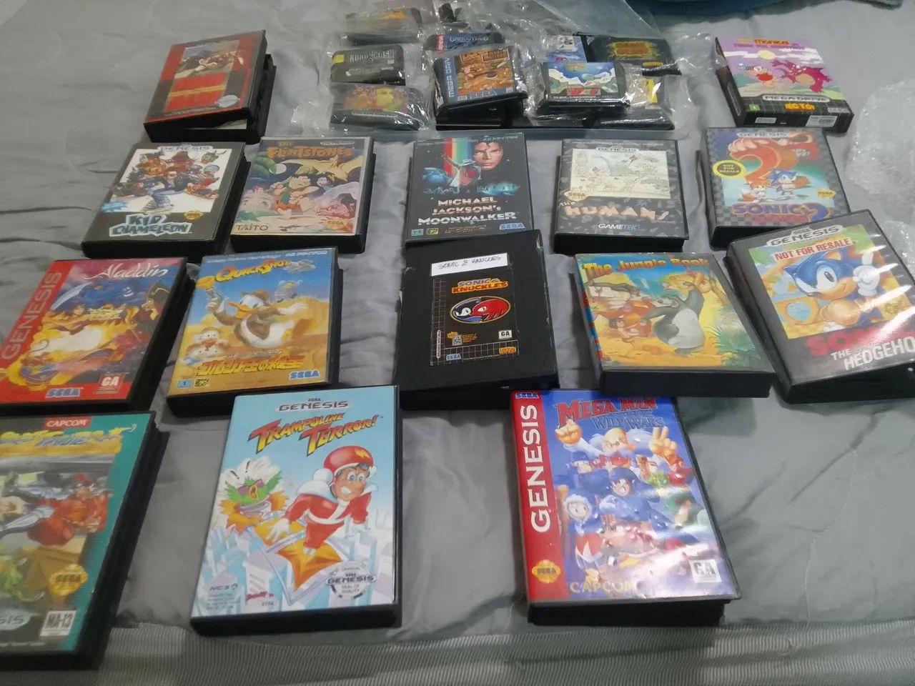 JOGOS DE MEGADRIVE  - Foto 5
