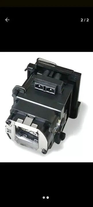 Lâmpada de projetor Samsung sp-l221 - Foto 2