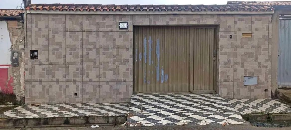 - Casa no Jardim America