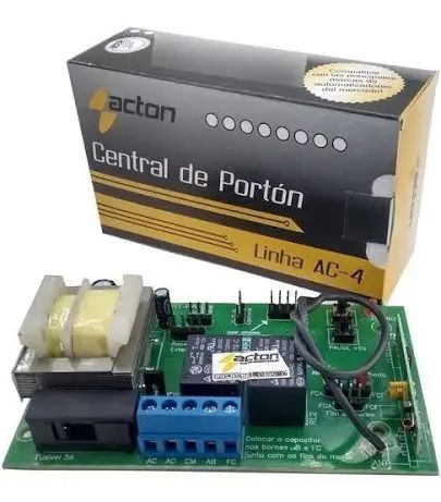 Placa para motores ROSSI  - Foto 2