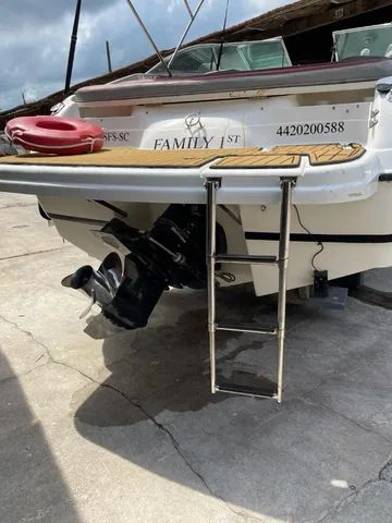 Lancha Triton 225 ñ é Focker Phanton Real Coral NHD - Foto 12