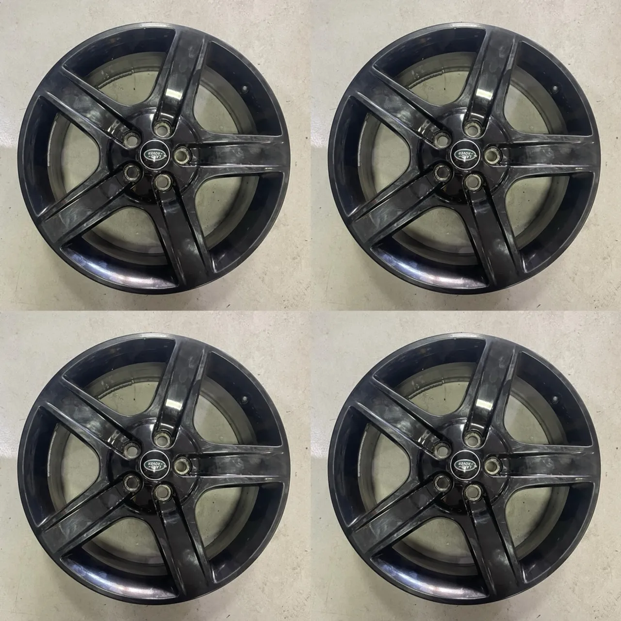 RODA 20 LAND RANGE ROVER DEFENDER 2023 ORIGINAL