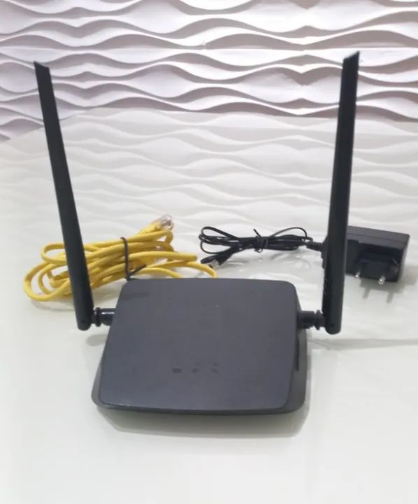 Roteador Repetidor D-link Dir-615 N300 100v/240v