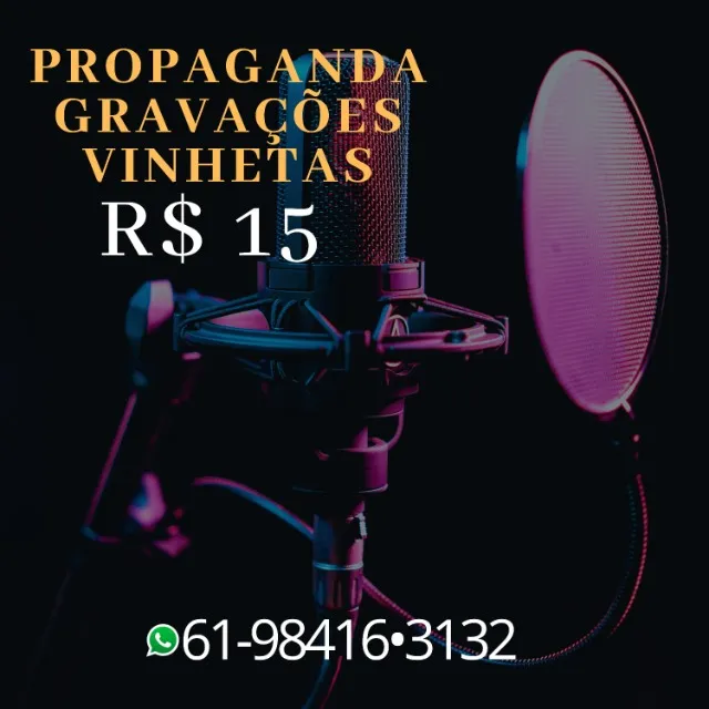 Vinhetas para anunciar sua loja.