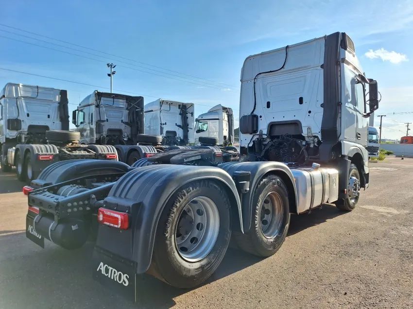Mercedes-Benz New Actros 2548 LS. - Foto 4