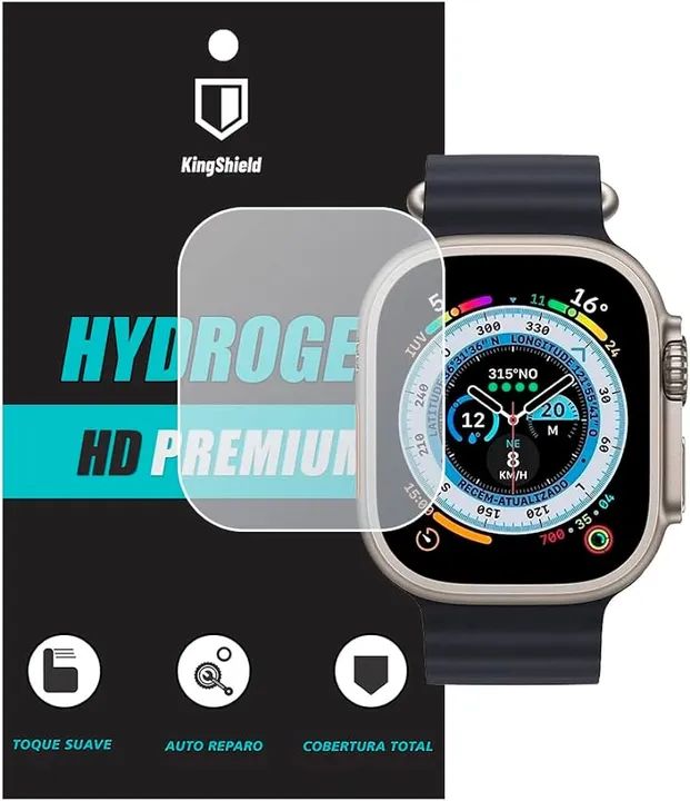 Película Apple Watch Ultra 49mm  - Foto 4