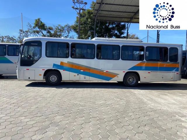 comil versátile motor dianteiro Mercedes Benz - Foto 14