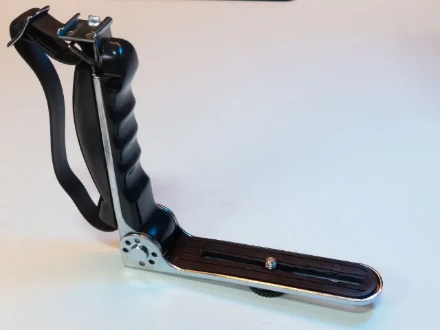 Handle Grip Articulado Flash L Bracket - JAPAN