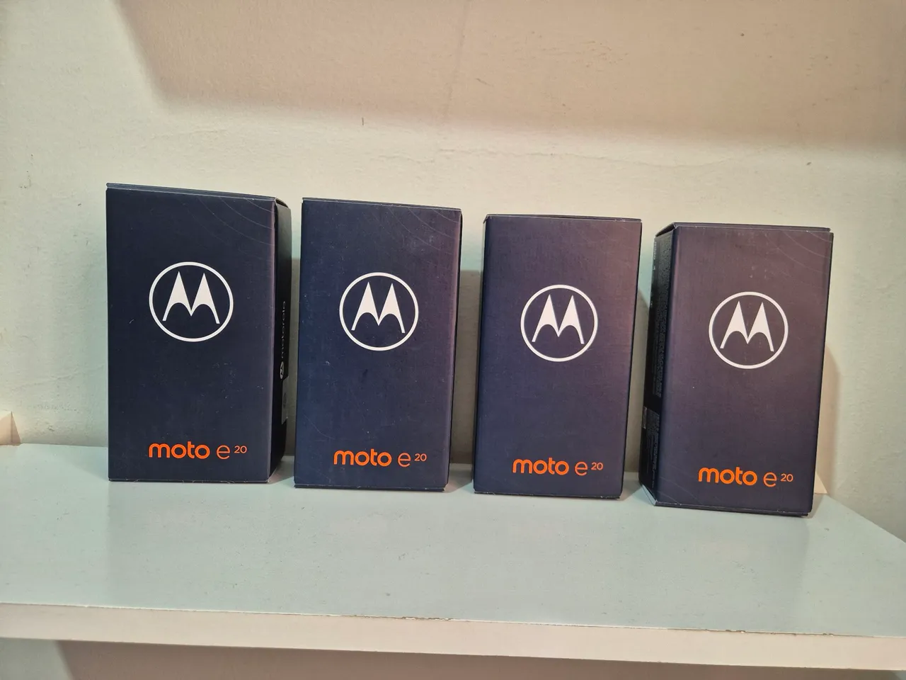 Motorola Moto E20 (Novo lacrado)